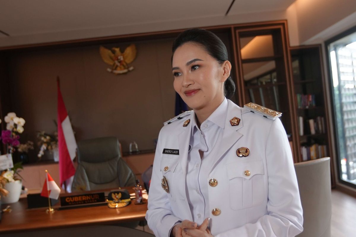 Gubernur Maluku Utara Soroti Konektivitas dalam Pemerataan Pembangunan