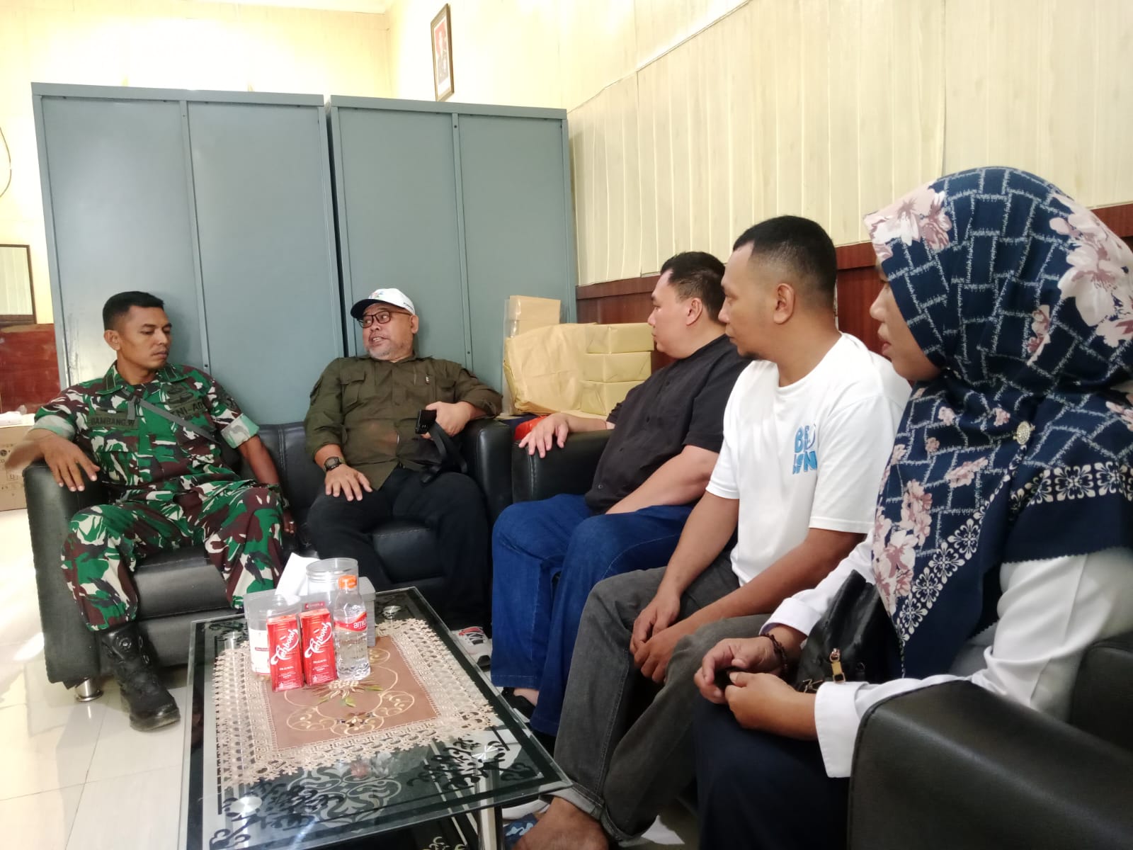 ORADO Malut Gandeng Korem 152/Baabullah, Bidik Turnamen Domino Semarakkan HUT TNI Ke-81