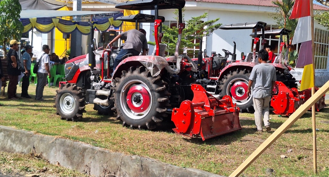 Petani Galela Murka, Pembagian 14 Jonder Diduga Pilih Kasih, Galela Zona Hortikultura Malah Terpinggirkan