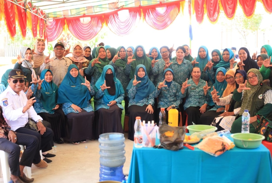 Eco Bhinneka Gelar ToT Pengelolaan Sampah, Dorong Perempuan Dan Pemuda Jadi Penggerak Lingkungan