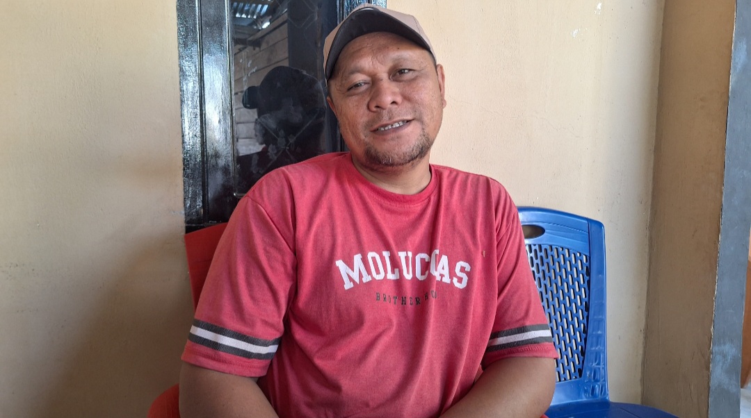 Dari Kopra Ke Pemasok Buah Kelapa Ke PT. NICO, Rikson : Petani Pilih Yang Cepat , Praktis Dan Menguntungkan