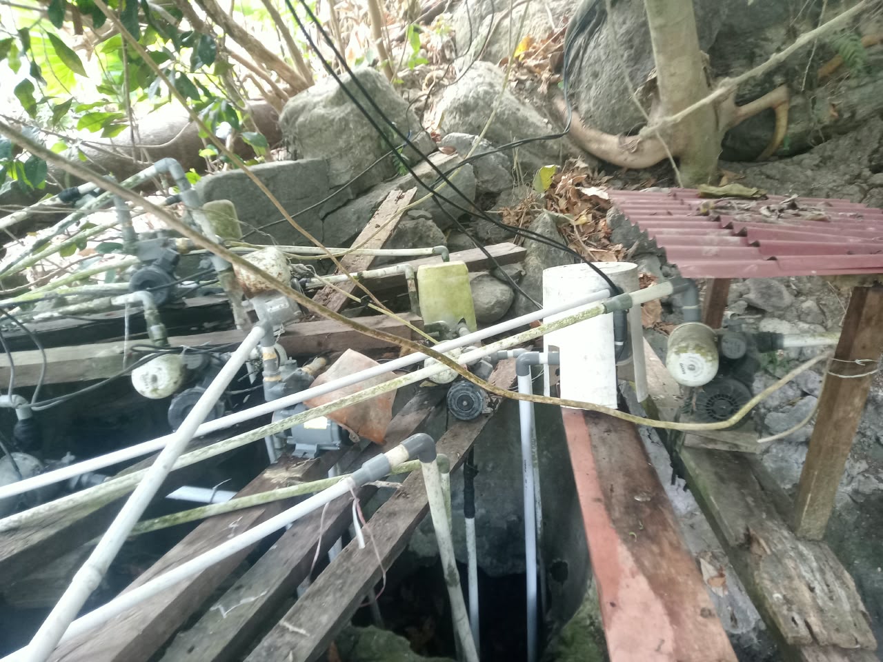 Kemarau Panjang Cekik Warga Pacao, 2 Pekan Krisis Air Bersih