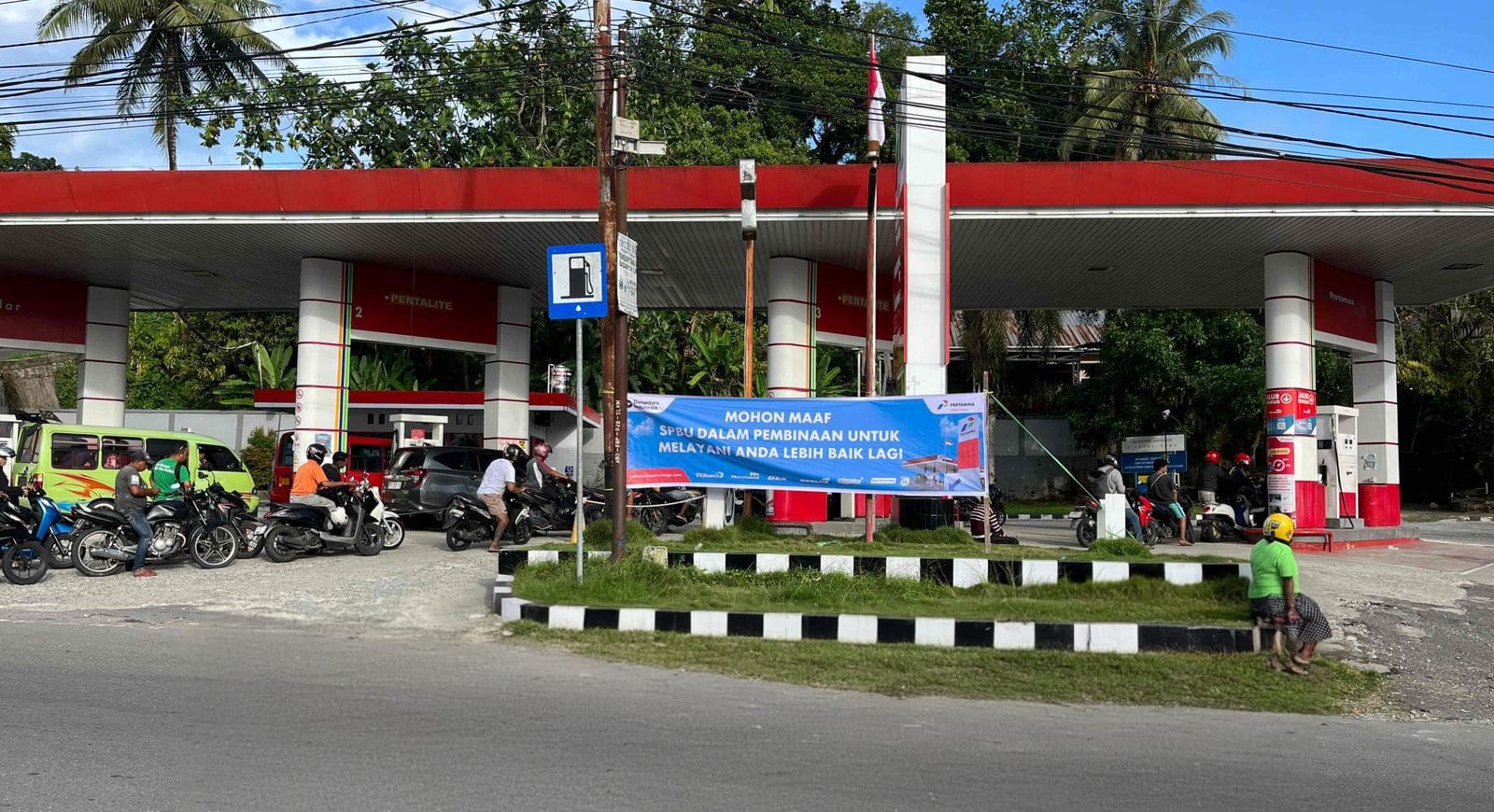 Pertamina Patra Niaga Perkuat Pengawasan Penyaluran BBM Subsidi, 19 SPBU Di Papua Maluku Diberikan Sanksi