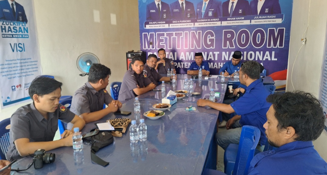 Bawaslu Halut ‘Ketuk Pintu’ Parpol, PAN Jadi Sasaran Pertama Konsolidasi Pemilu 2029