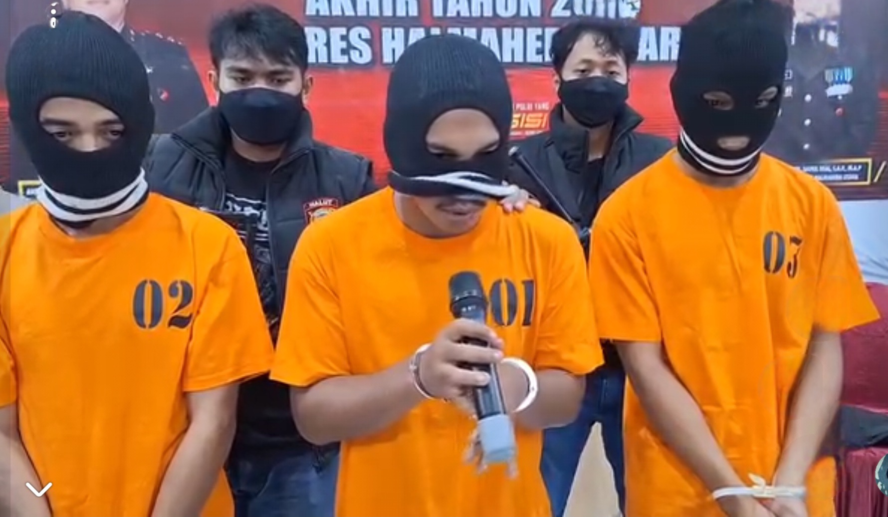 Pelaku Pembunuhan ‘Santi’ Di Vonis 19 Tahun Penjara