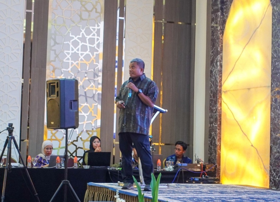 Perkuat Sinergi Pendidikan Dan Industri, NHM Bagikan Praktik Tambang Bawah Tanah Pada Forum Nasional