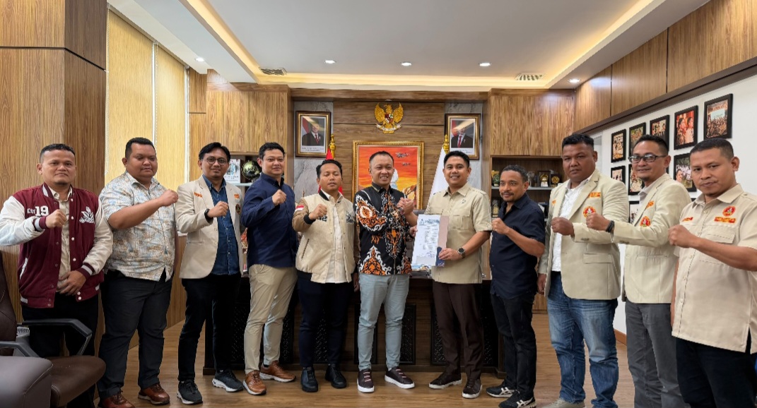Muktamar Ke-XIX Pemuda Muhammadiyah, Samsir Hamajen Masuk Komposisi Panli Wakili Indonesia Timur