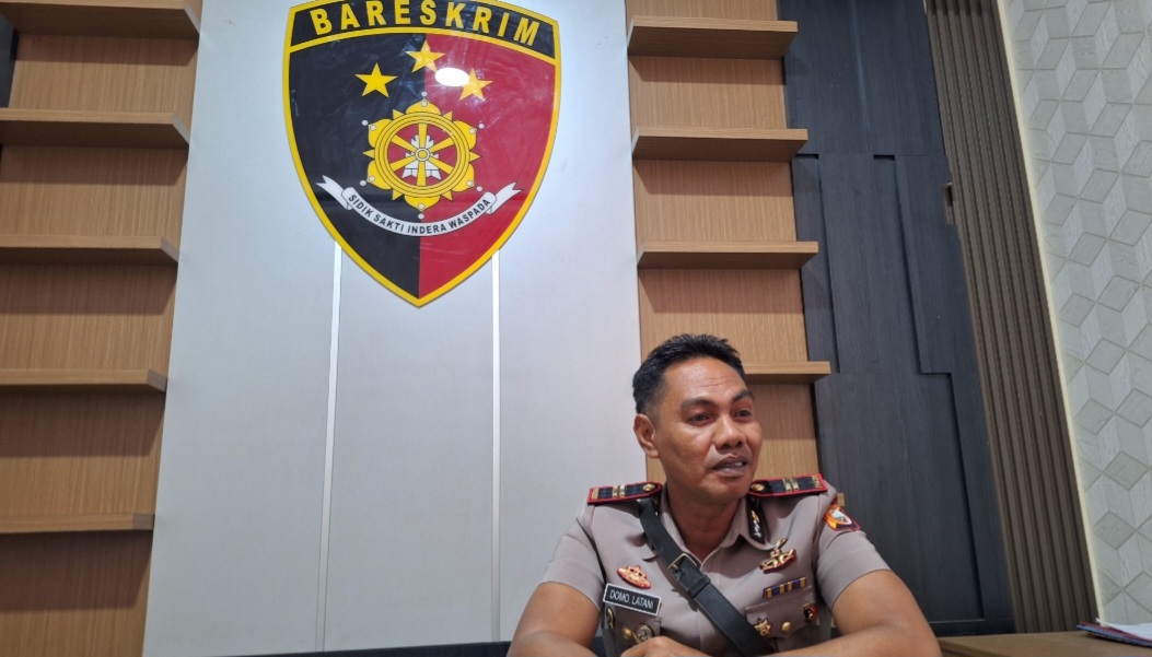 Polres Halut Tangani 408 Perkara, 313 Sudah Diselesaikan, Kriminalitas Mendominasi
