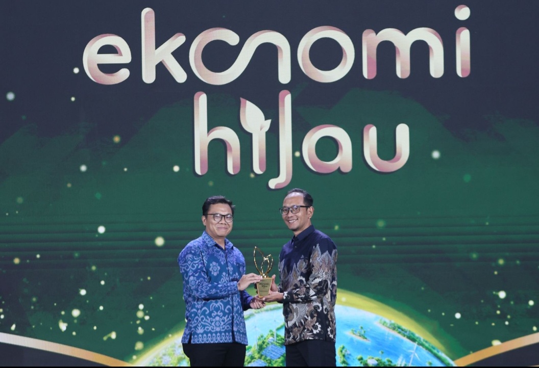 Lestarikan Mangrove Dan Pulihkan Lingkungan, NHM Raih Anugerah Ekonomi Hijau
