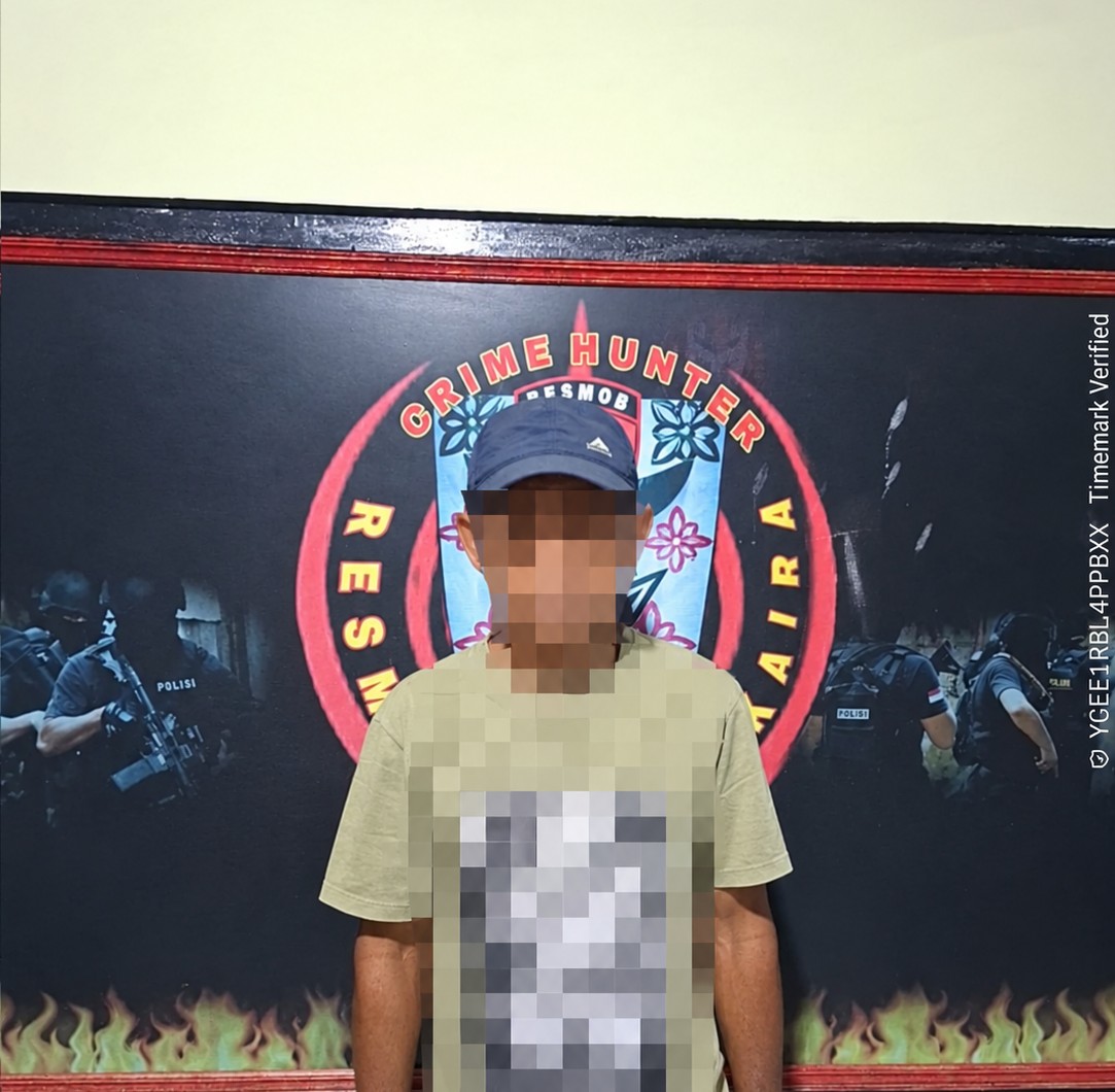 1 Tersangka Konflik Pantani Barat Serahkan Diri, Kapolda Malut Apresiasi Sikap Kooperatif