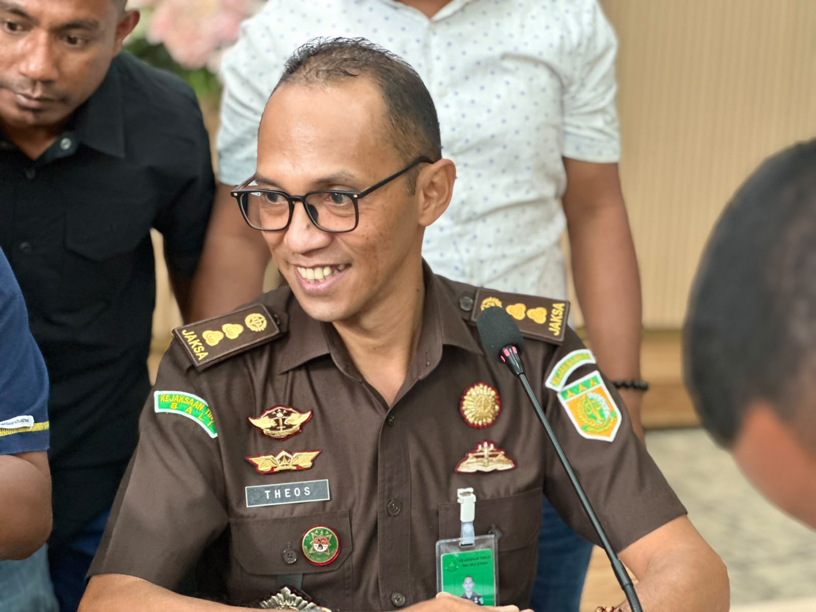 Rp.2,6 Miliar Kerugian Negara, Eks Kadis Dan PPK Disperindag Malut Jadi Tersangka