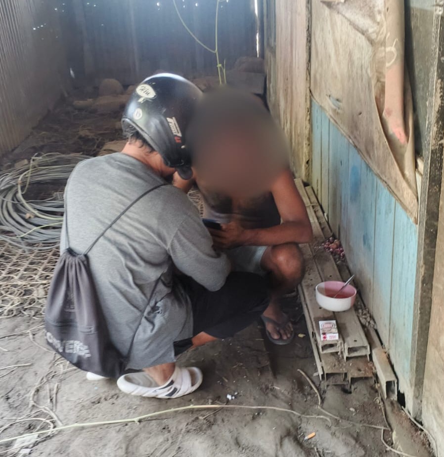 Ditresnarkoba Polda Malut Bongkar Dugaan Kepemilikan Sabu Di Ternate, Pria 32 Tahun Diamankan