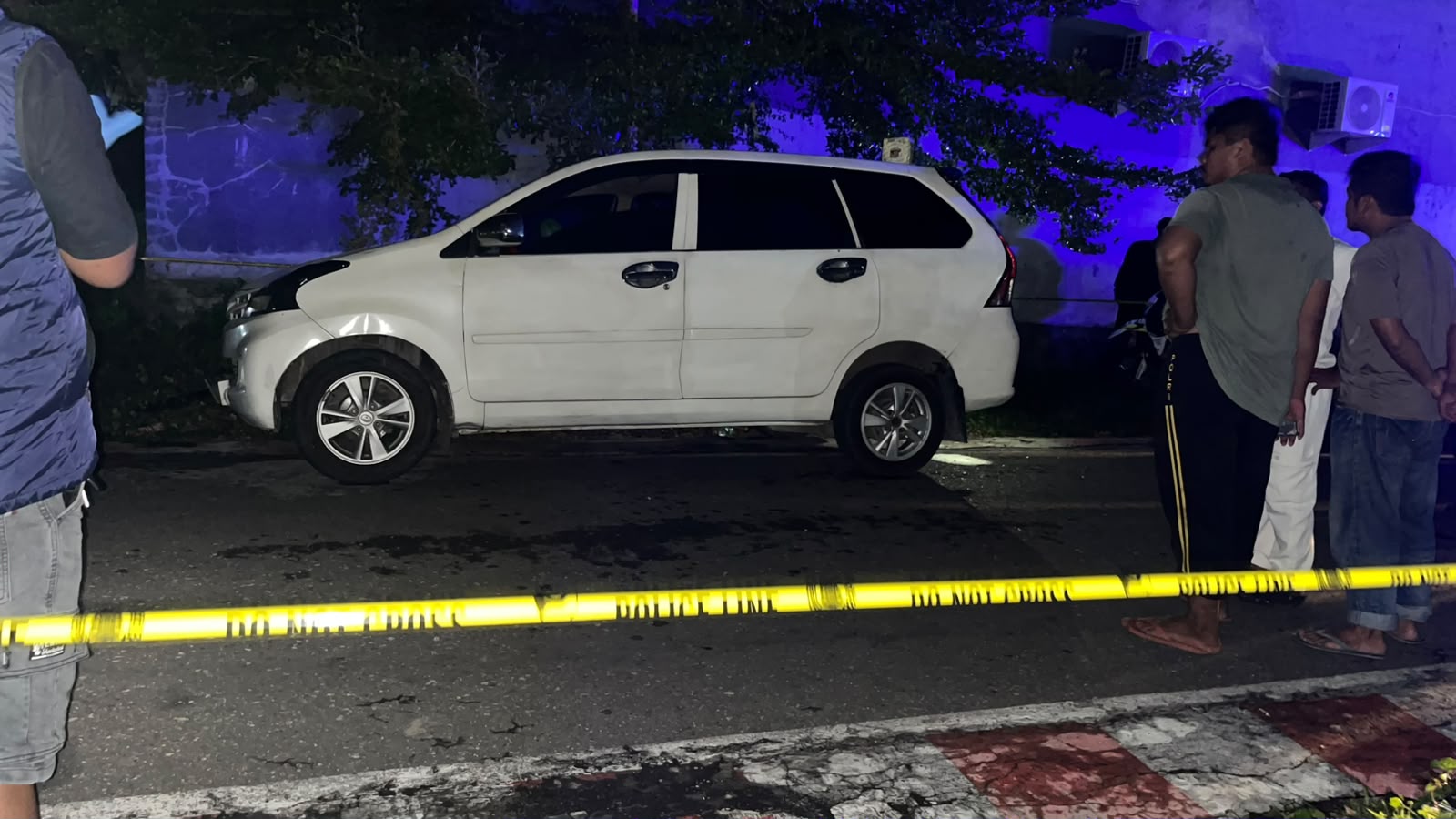 Kades Tutumaloleo Meninggal Didalam Mobil, Begini Penjelasan Polisi