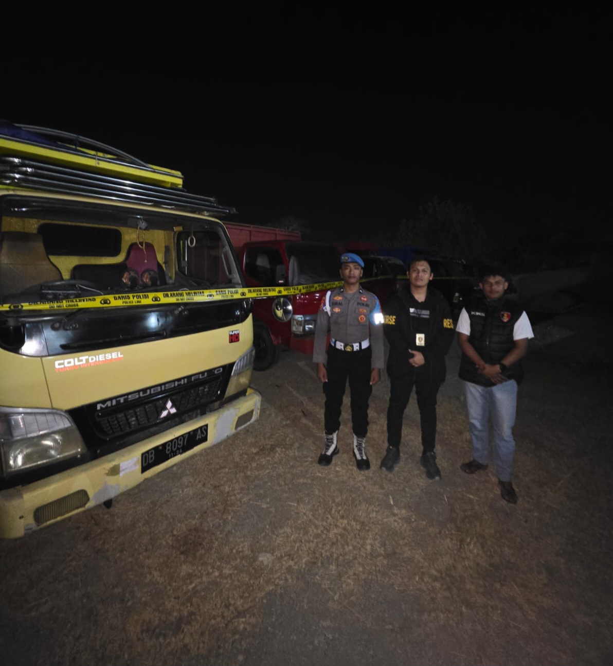 Ditreskrimsus Polda Malut Ungkap Dugaan Penyalahgunaan Solar Bersubsidi Di Halsel