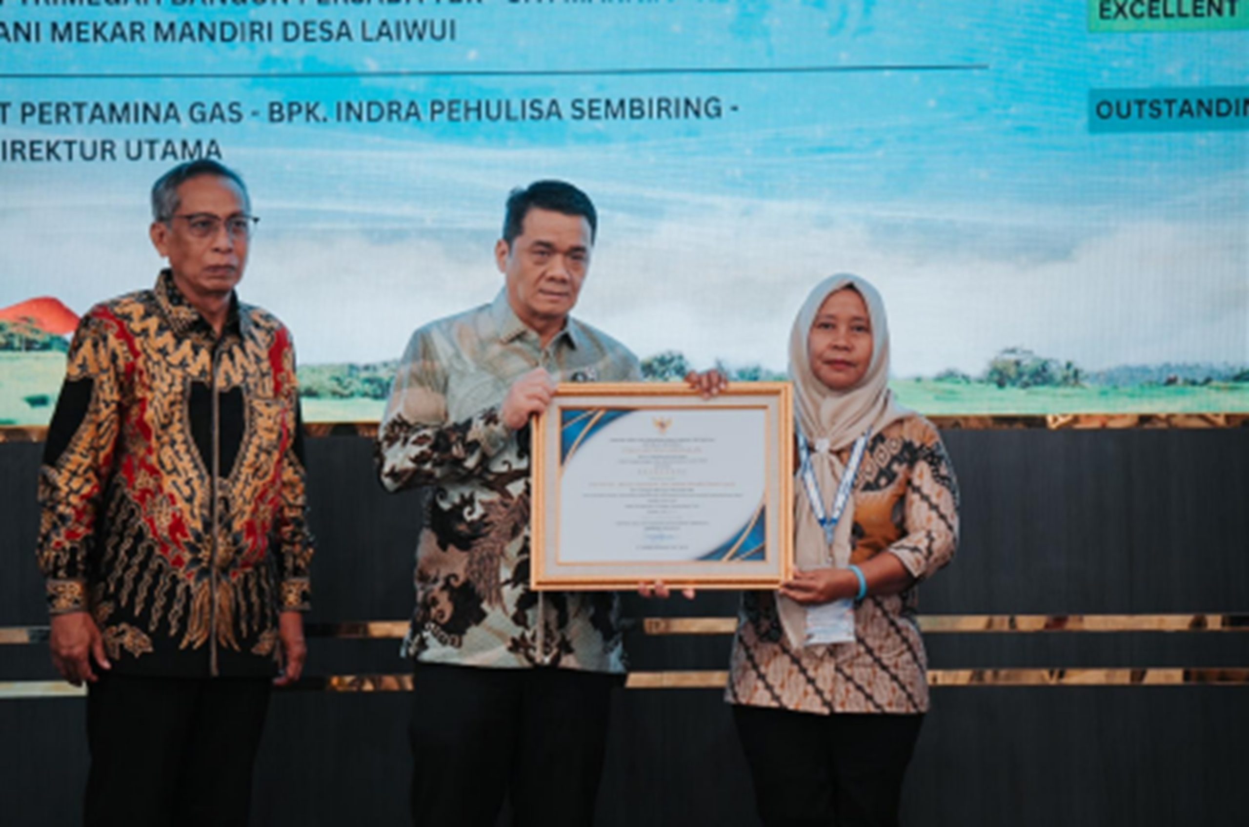 Dari Kebun ke Pasar, Mama Nia Dorong Kemandirian Perempuan di Pulau Obi