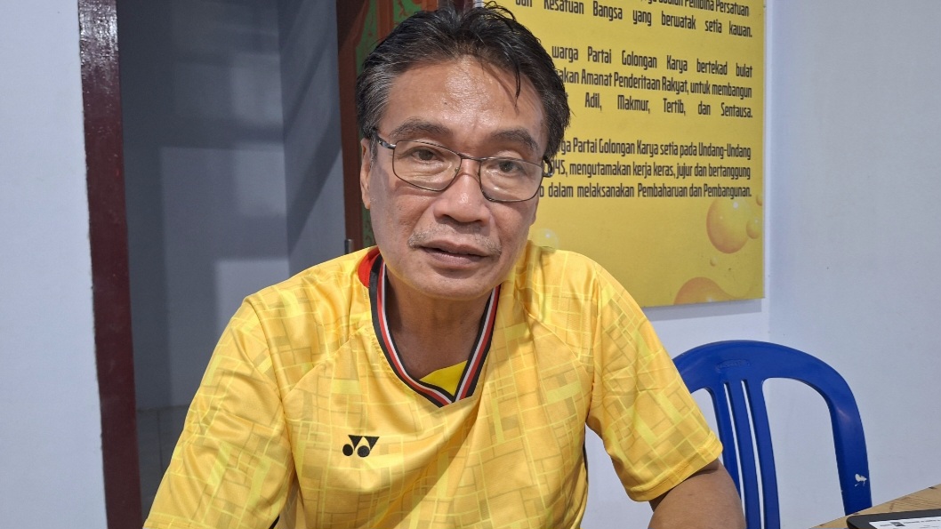 Menuju Musda Ke-VI Golkar Halut, Calon Ketua Harus Kantongi 30 Persen Suara