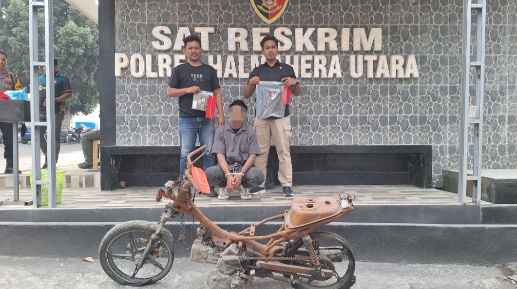 Kasus Penganiayaan Dan Pengrusakan Masuk Tahap II, Tersangka Dan Barang Bukti Dilimpahkan Ke Jaksa